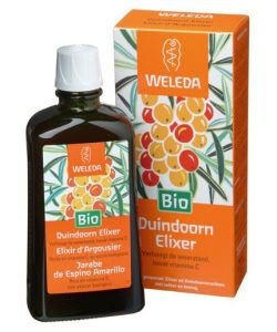 Sea Buckthorn Elixir BIO, 250 ml